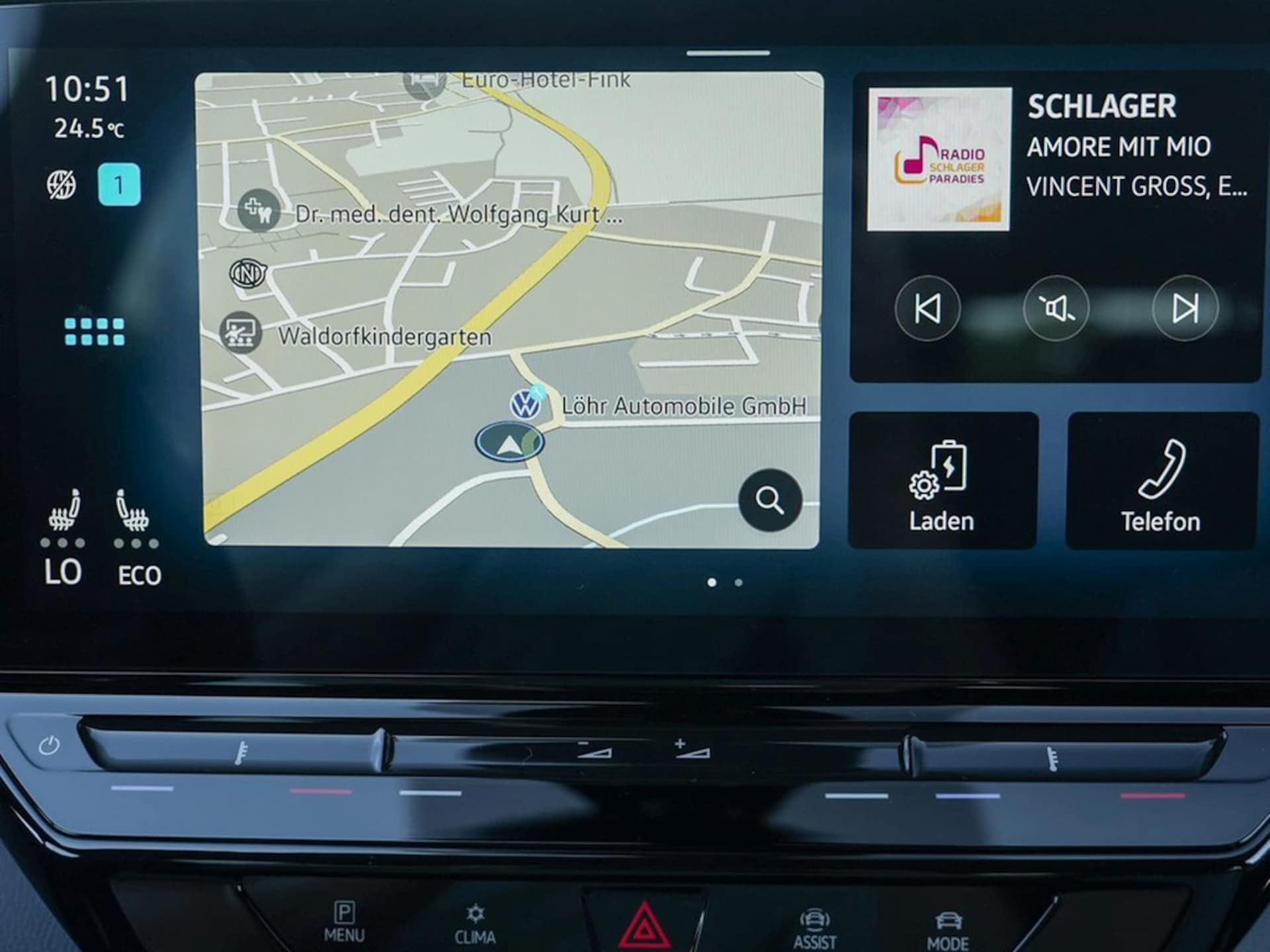 Volkswagen ID.3 MOVE Pro