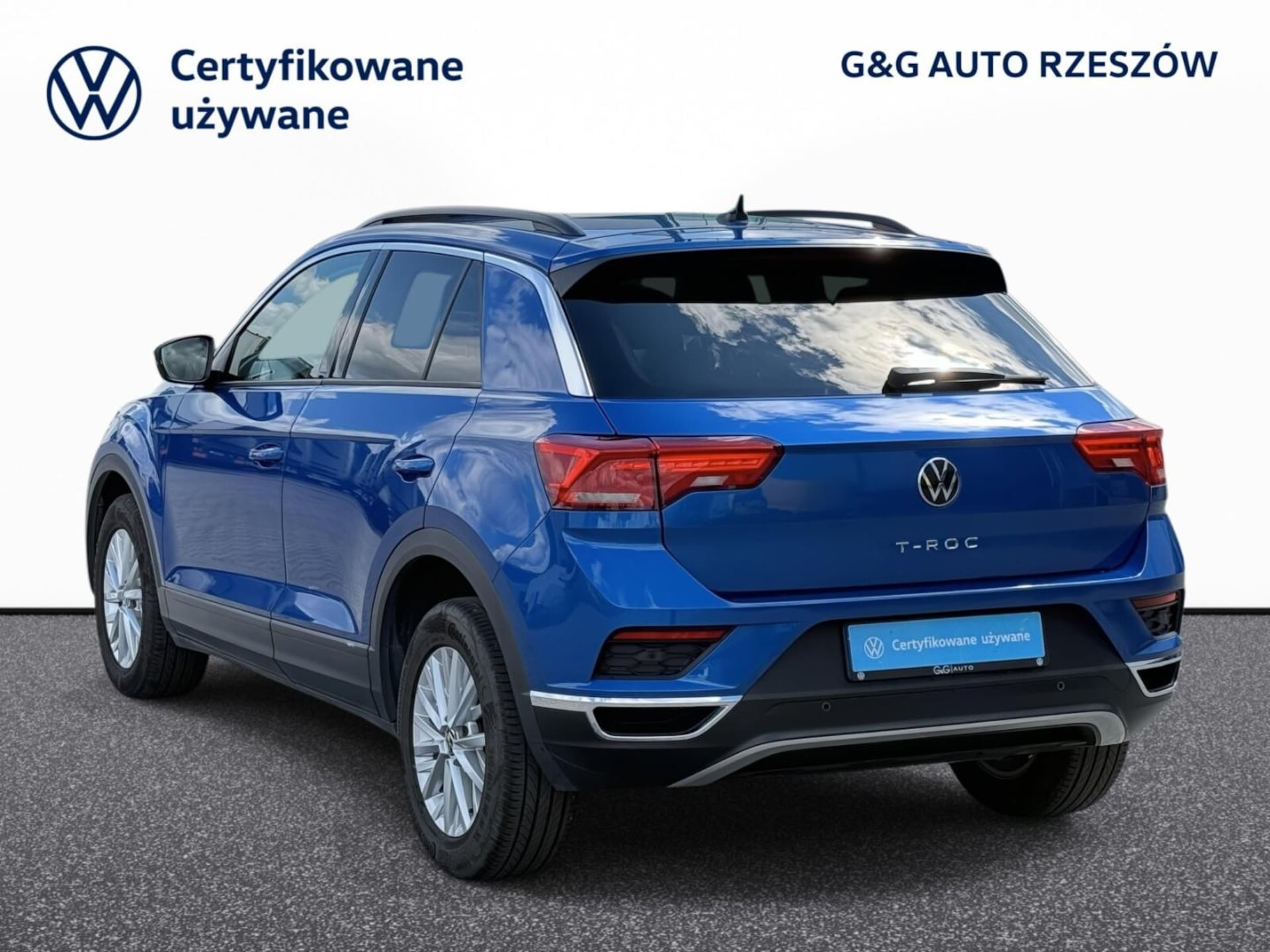 Volkswagen T-Roc Style