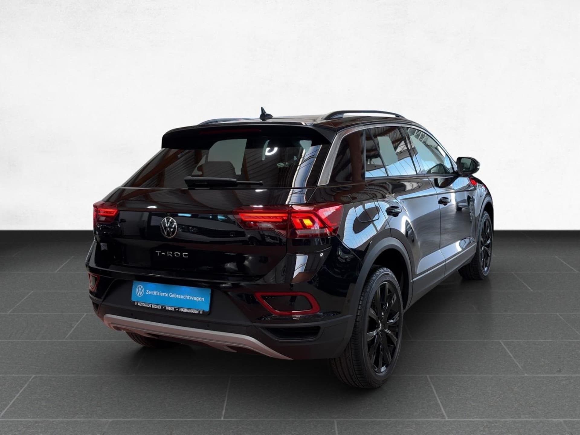 Volkswagen T-Roc Life