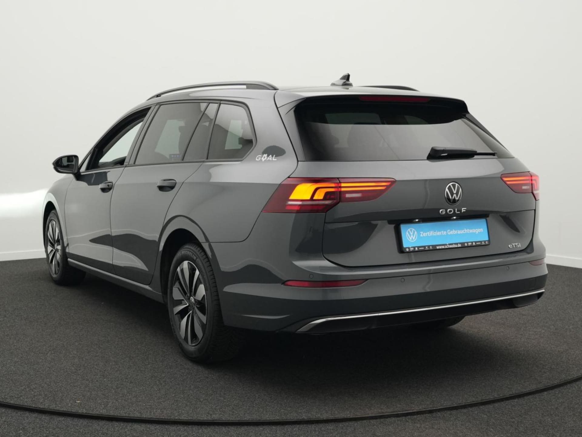 Volkswagen Golf Variant Goal