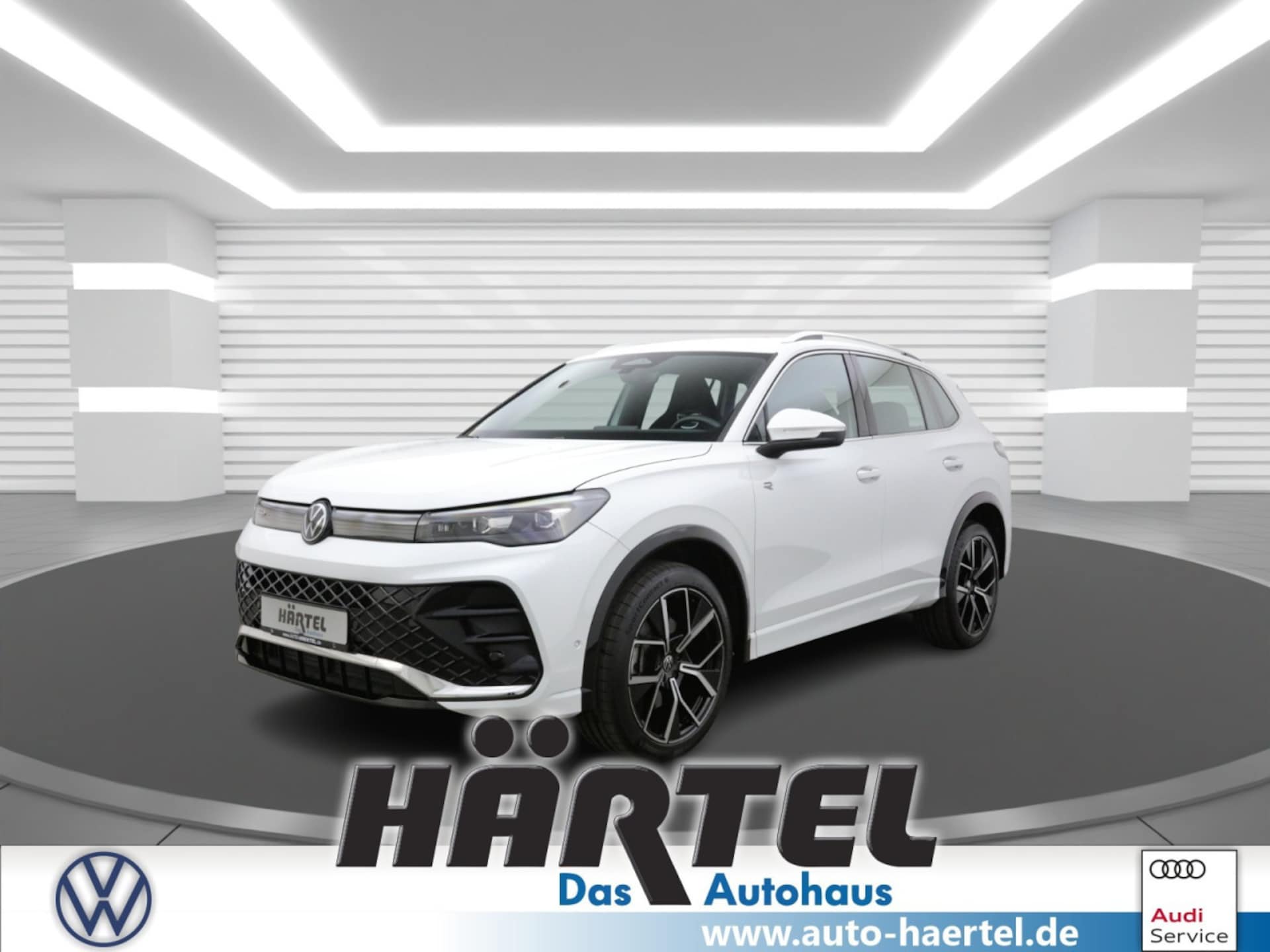Volkswagen Tiguan R-Line