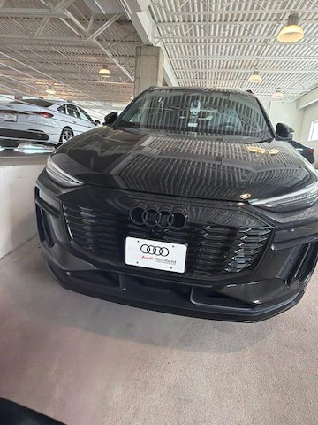 2027 Audi Q6 e-tron