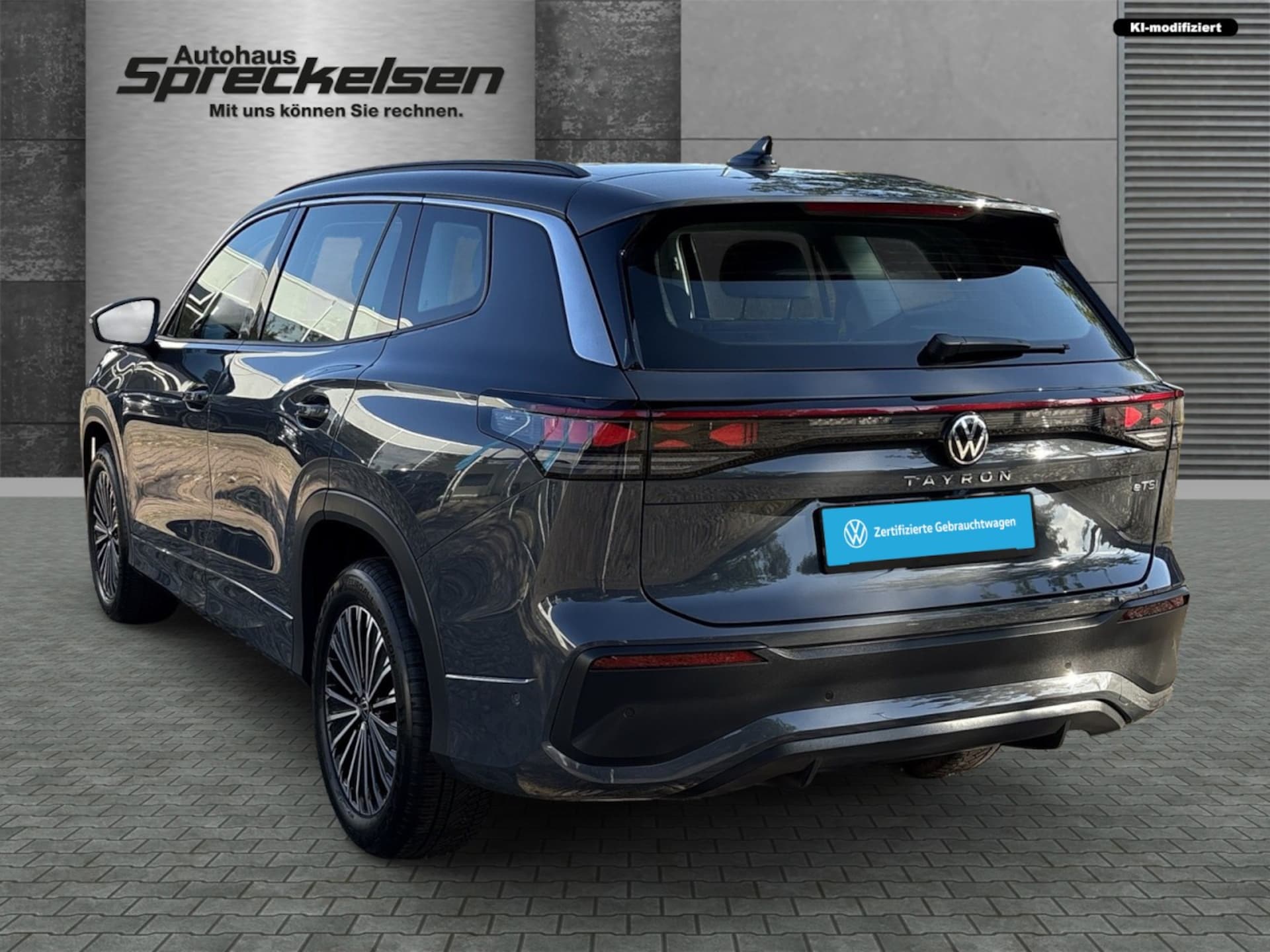 Volkswagen Tayron Life