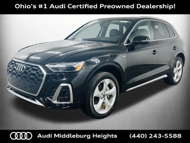 2024 Audi Q5
