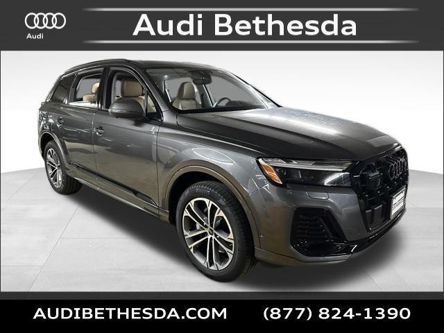Photo of 2026 Audi Q7 