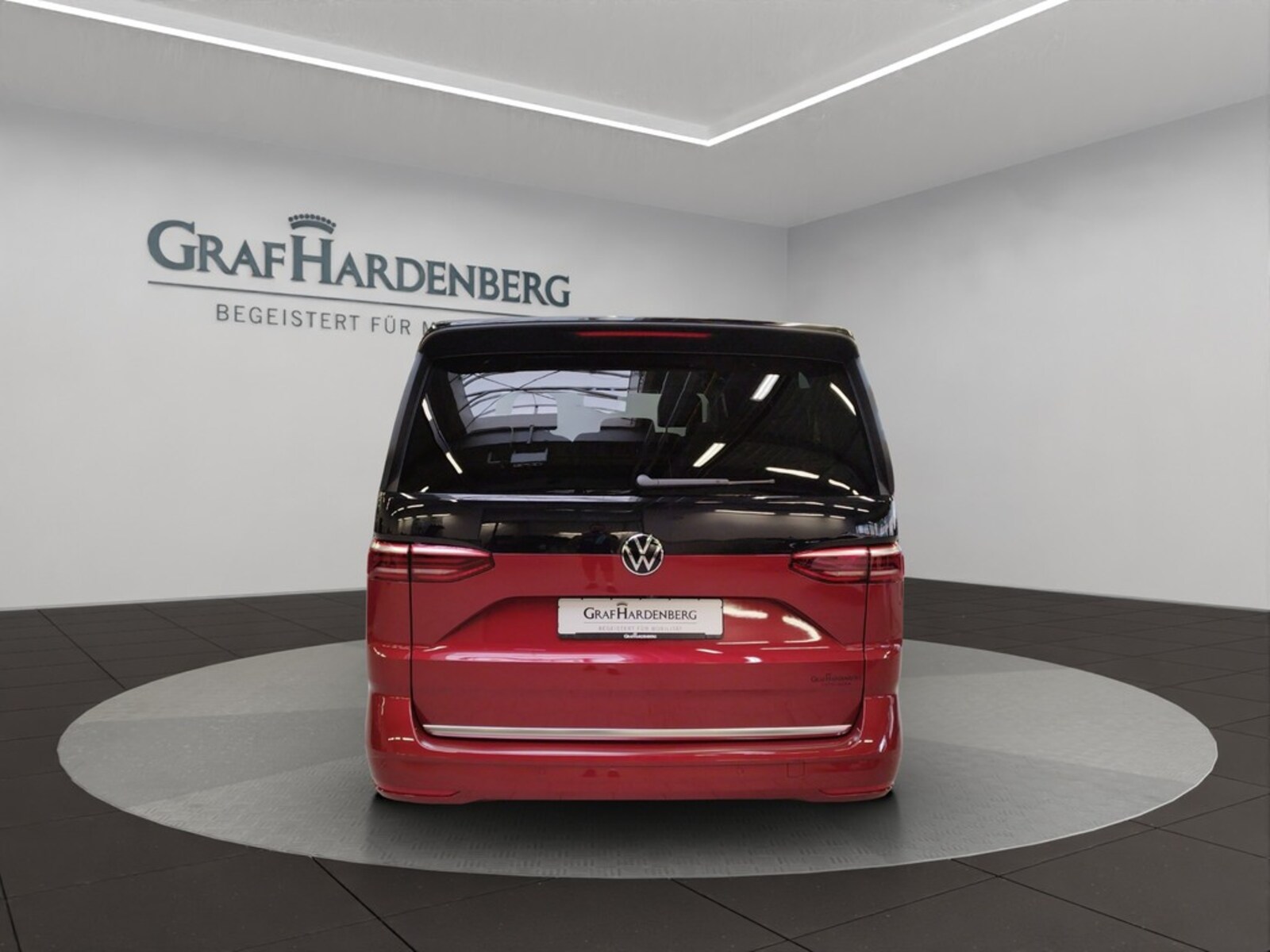 Volkswagen Multivan Langversion – Bild 5
