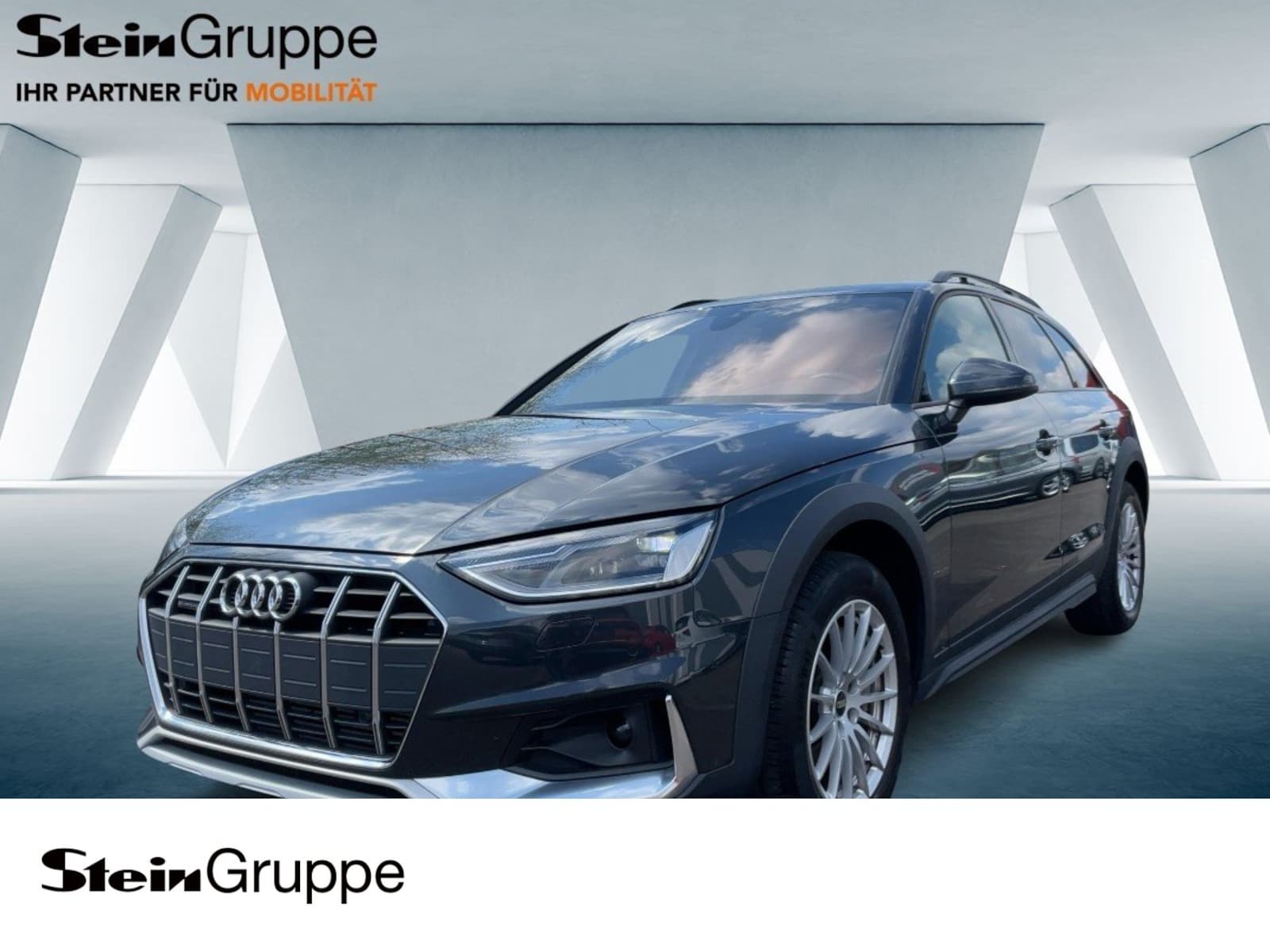 Audi A4 allroad quattro