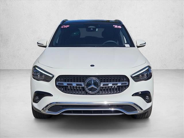 2026 Mercedes-Benz GLA 250