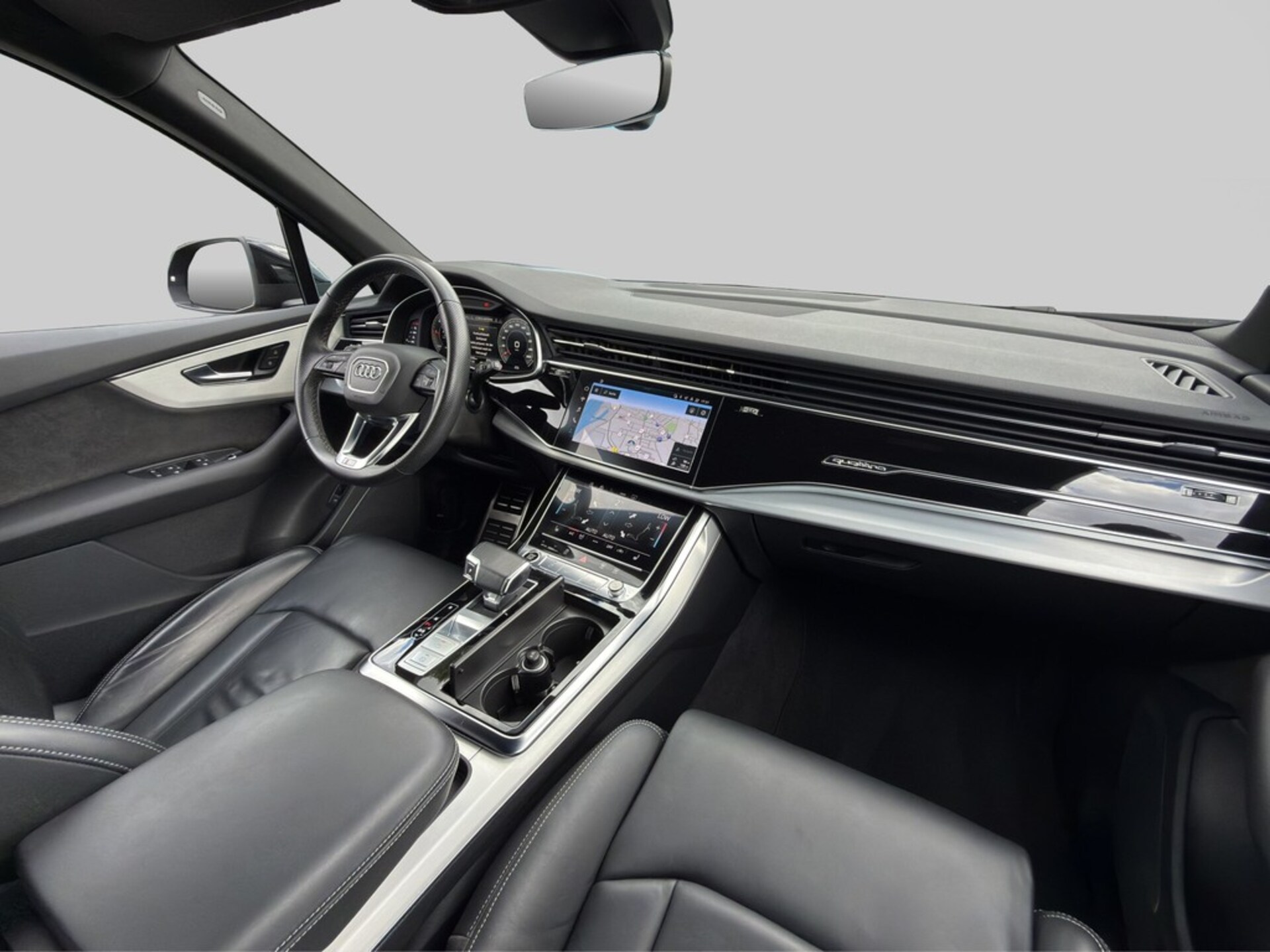 Audi Q7 SUV S line