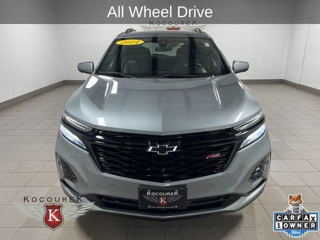 2024 Chevrolet Equinox