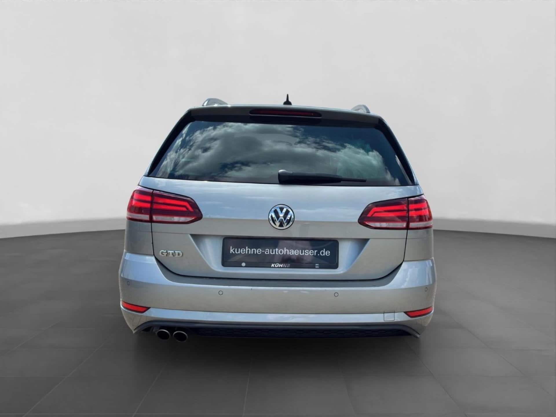 Volkswagen Golf Variant GTD
