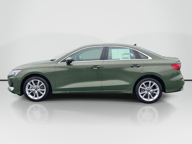 2026 Audi A3 Sedan