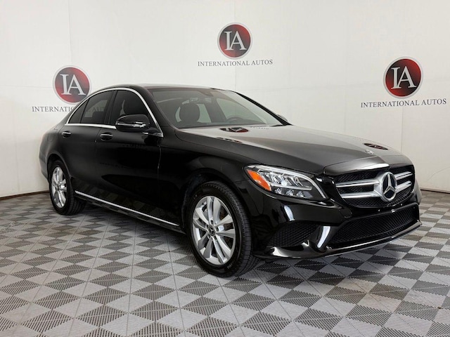2019 Mercedes-Benz C 300