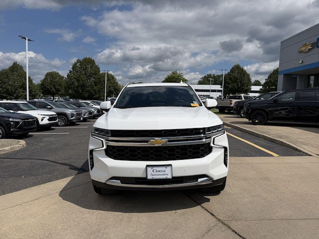 2023 Chevrolet Tahoe
