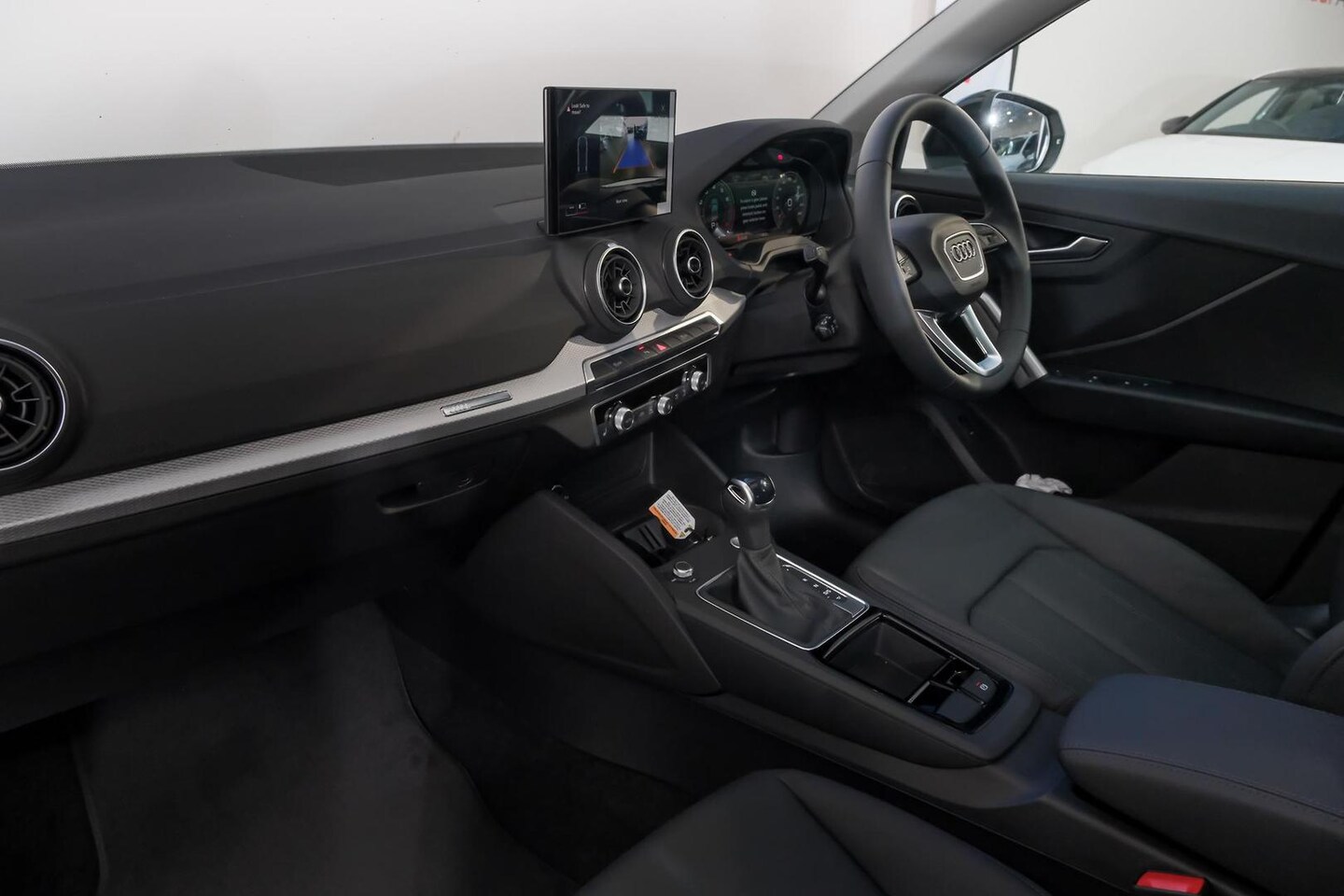 Image about Audi Q2 S line edition TFSI S tronic