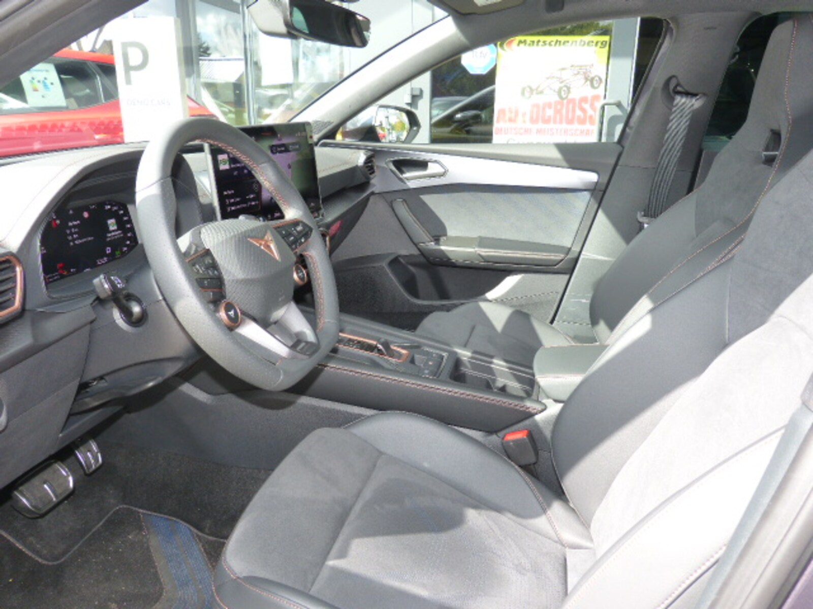 CUPRA Leon Sportstourer – Bild 14