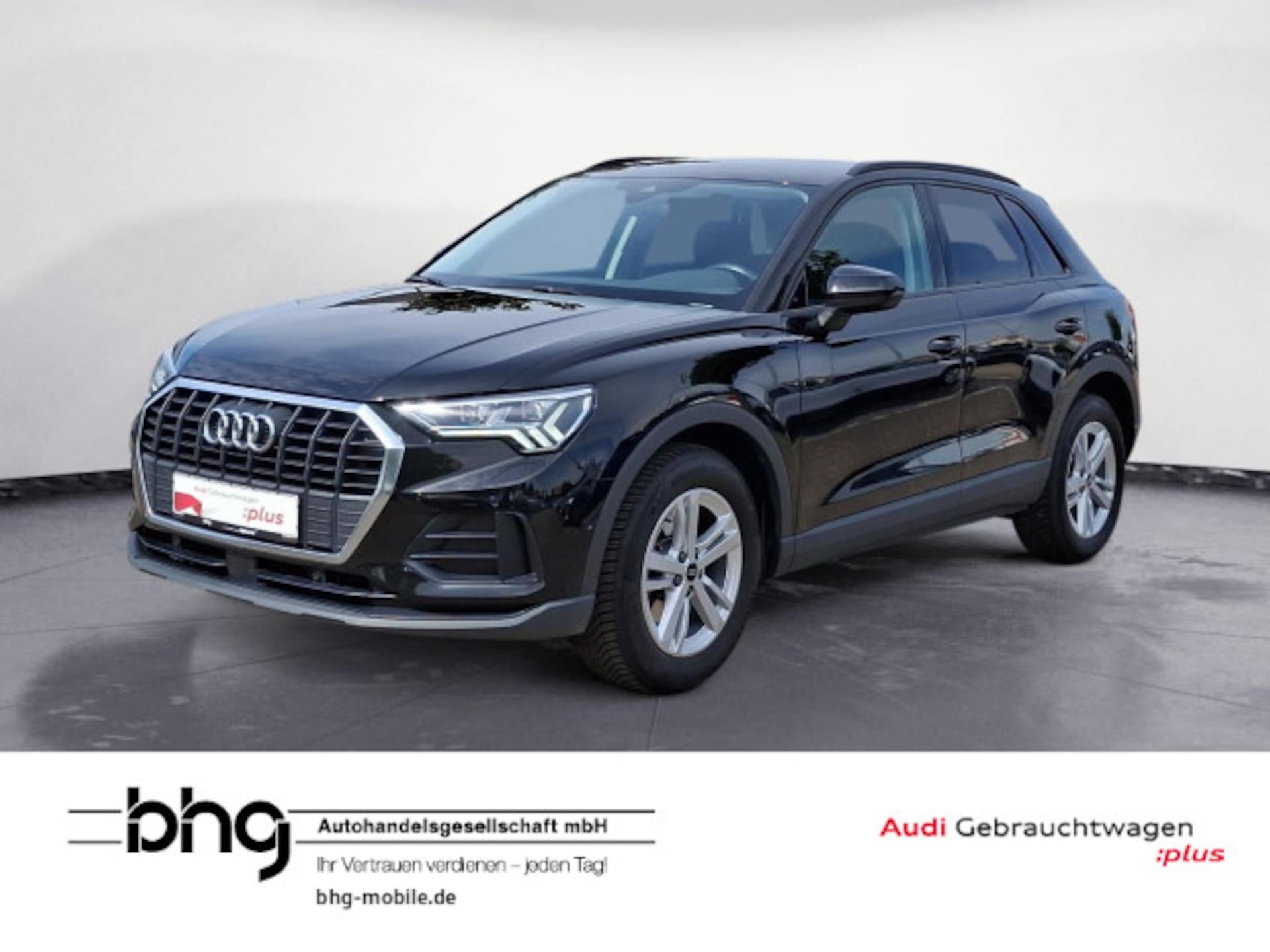 Audi Q3 SUV 2020