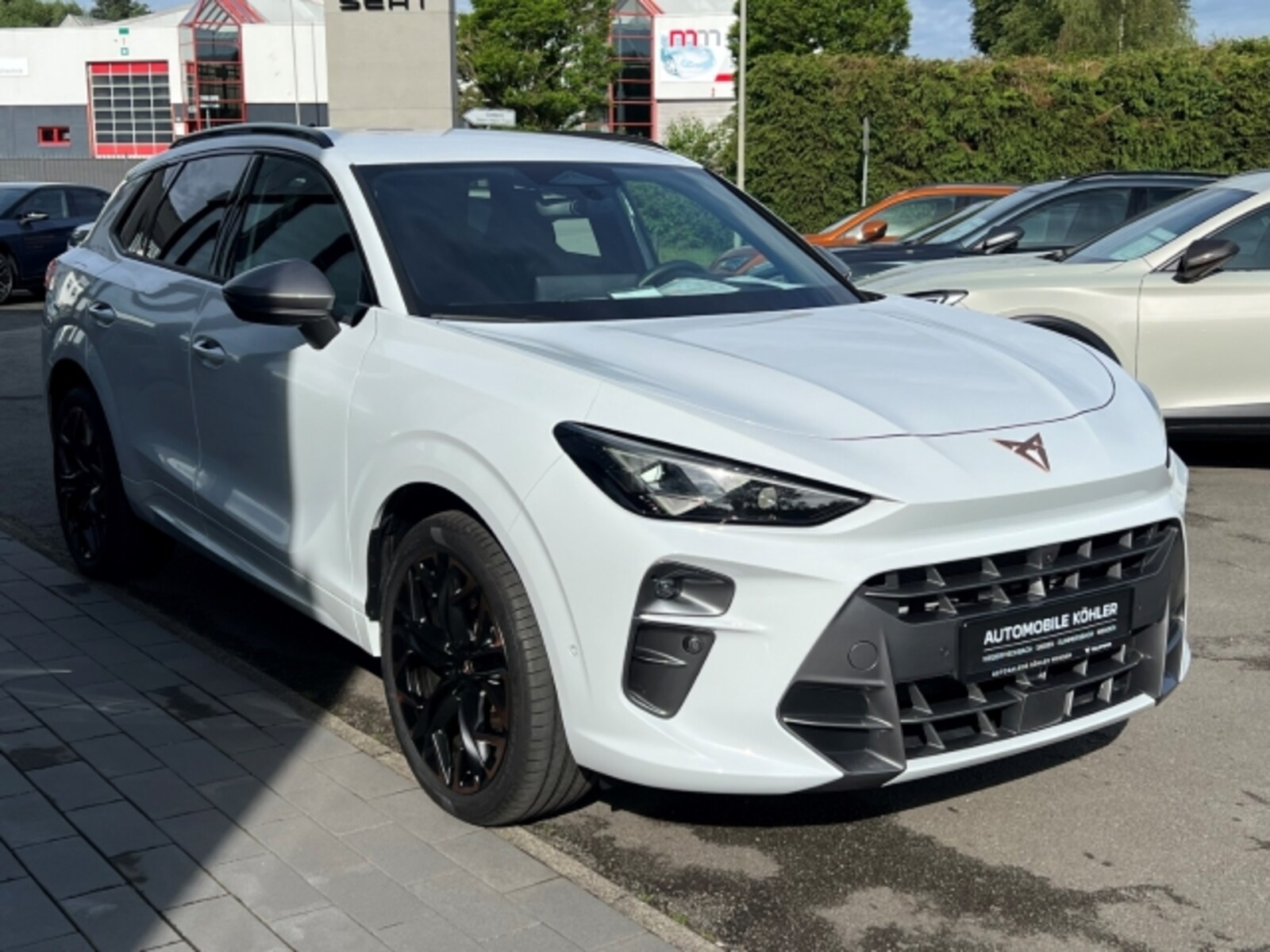 CUPRA Terramar – Bild 7