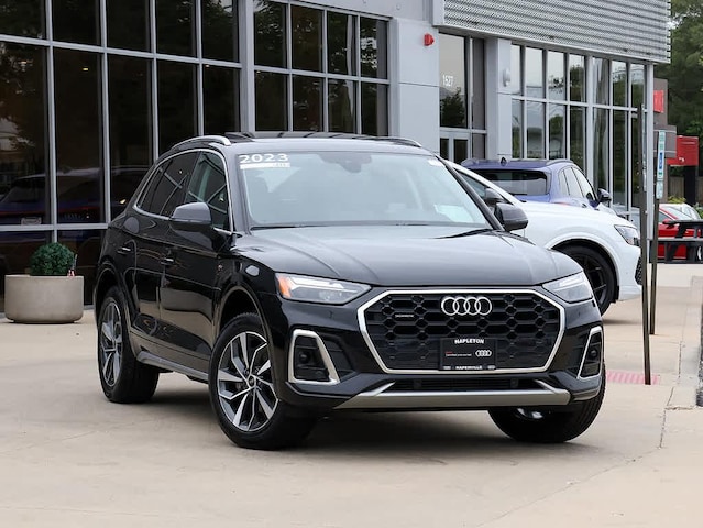 Photo of 2023 Audi Q5