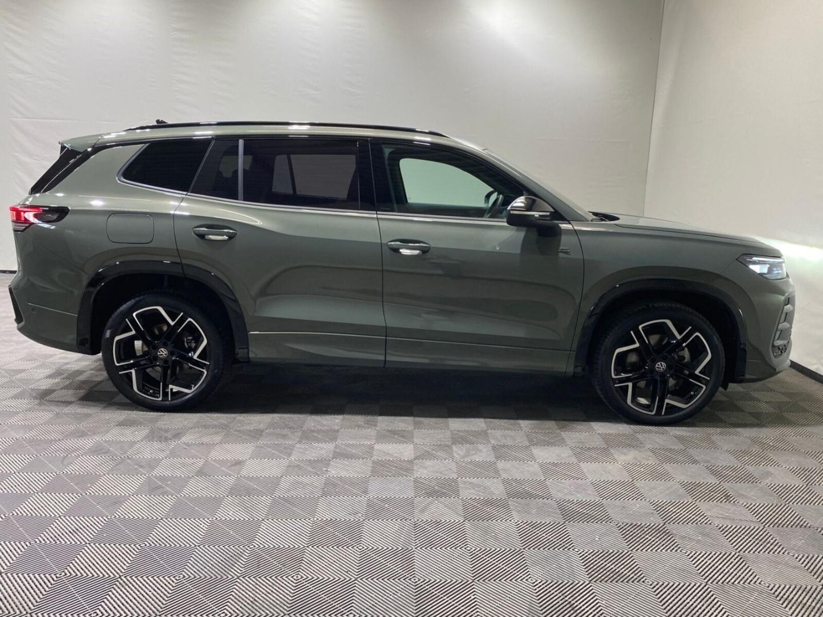 Volkswagen Tayron – Bild 17