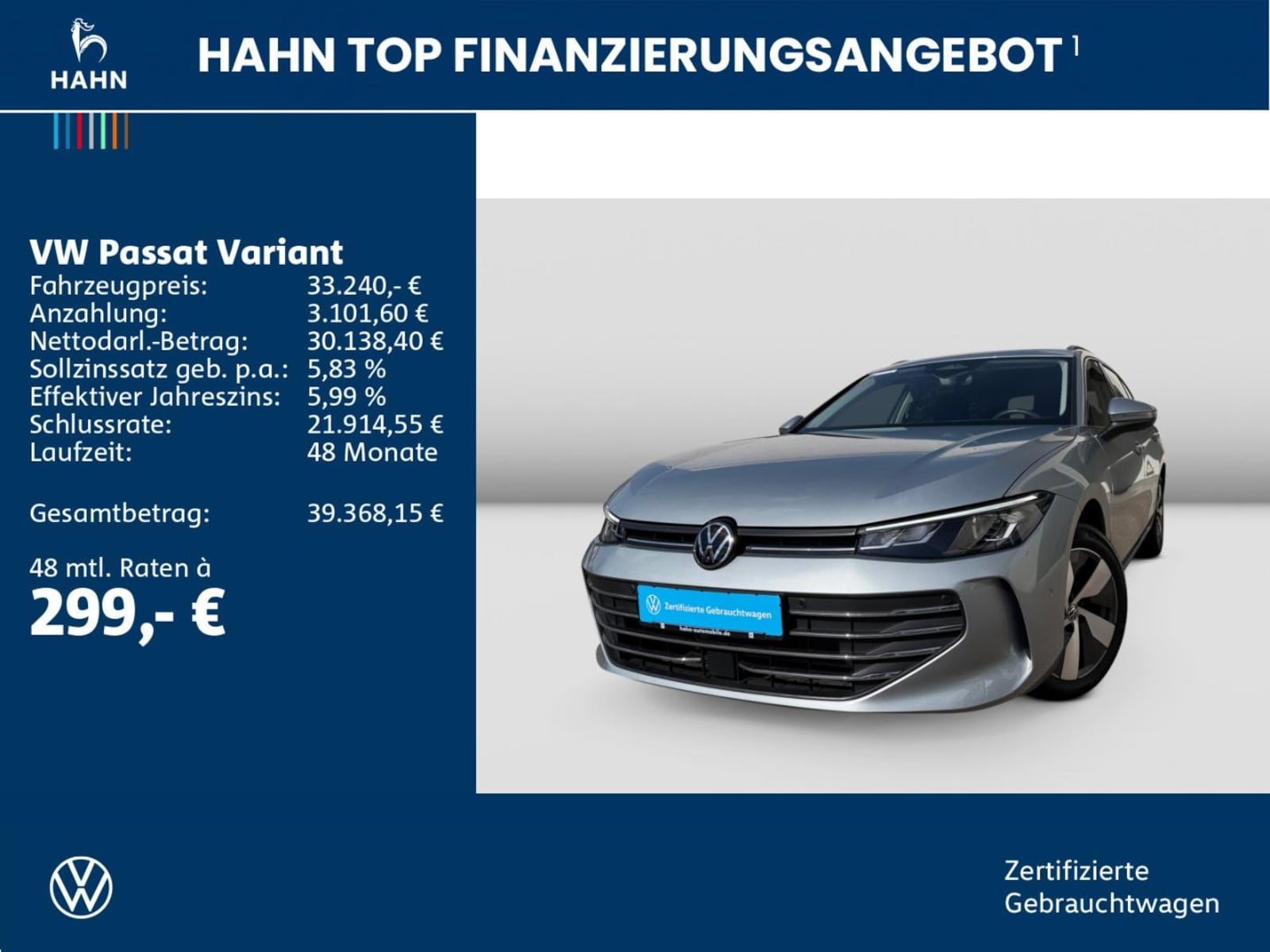 Volkswagen Passat – Bild 2