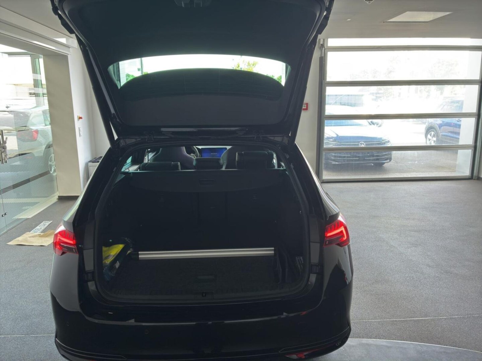 Škoda Octavia Combi – Bild 15