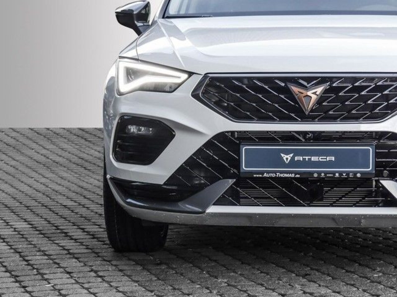 CUPRA Ateca – Bild 4