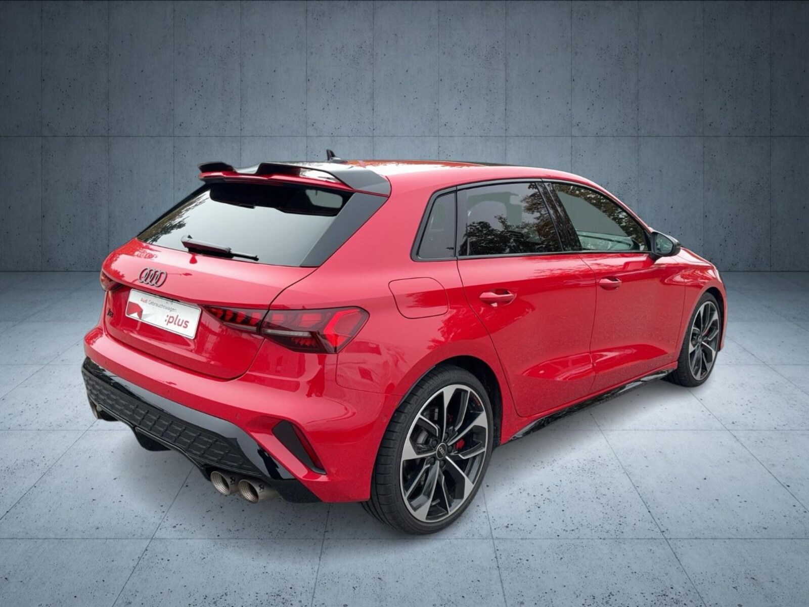Audi S3 Sportback – Bild 6