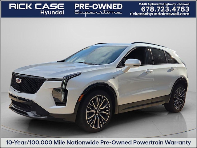 2024 Cadillac XT4
