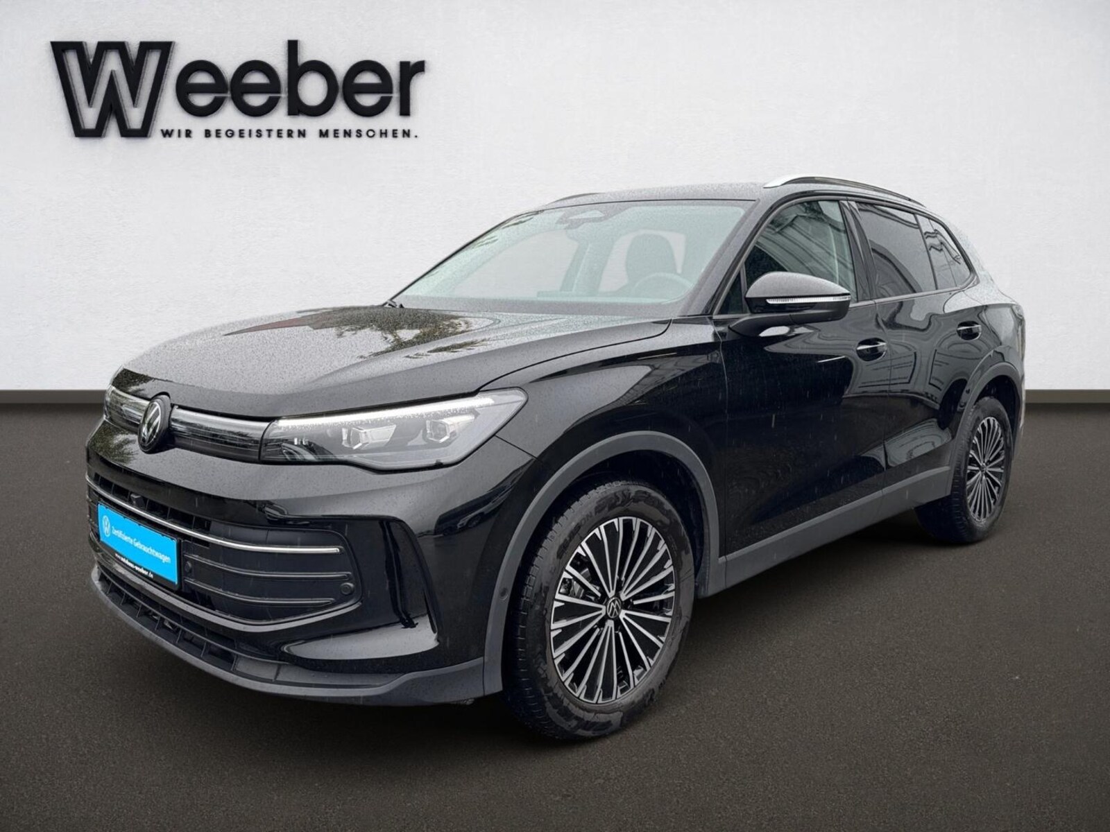 Volkswagen Tiguan – Bild 2