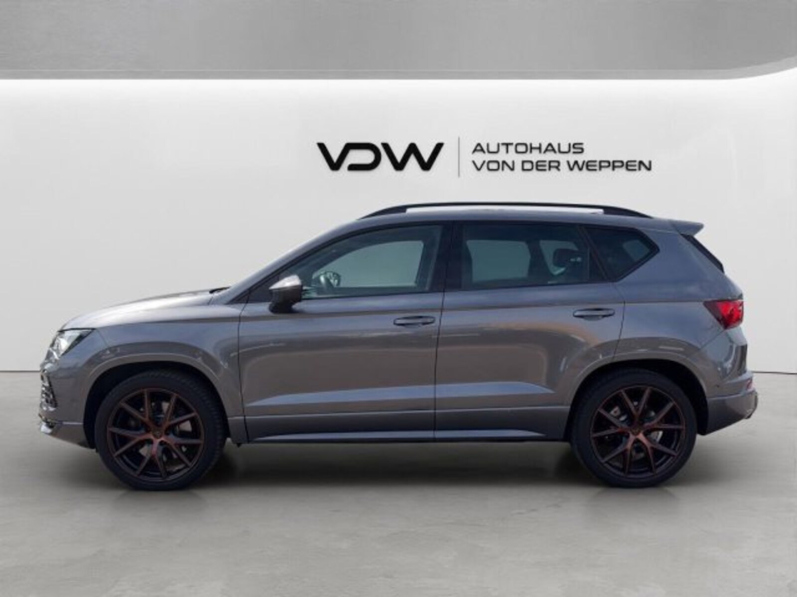 CUPRA Ateca – Bild 4