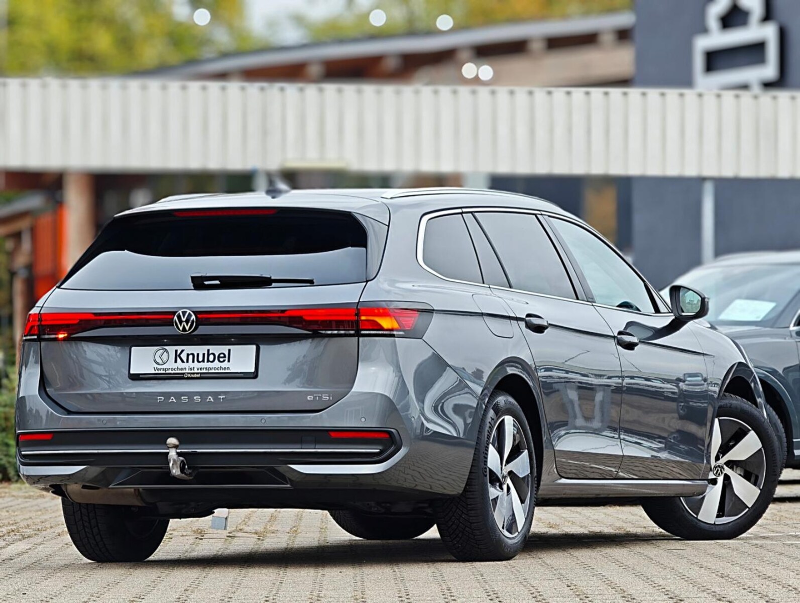 Volkswagen Passat – Bild 4