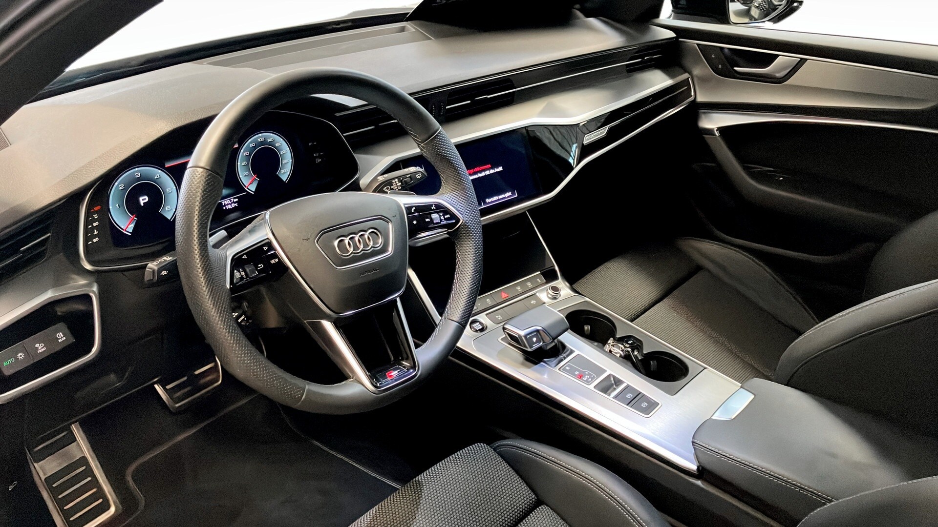 Image about Audi A6 Avant A6 Avant 40 TDI quattro S line204hkS tronic
