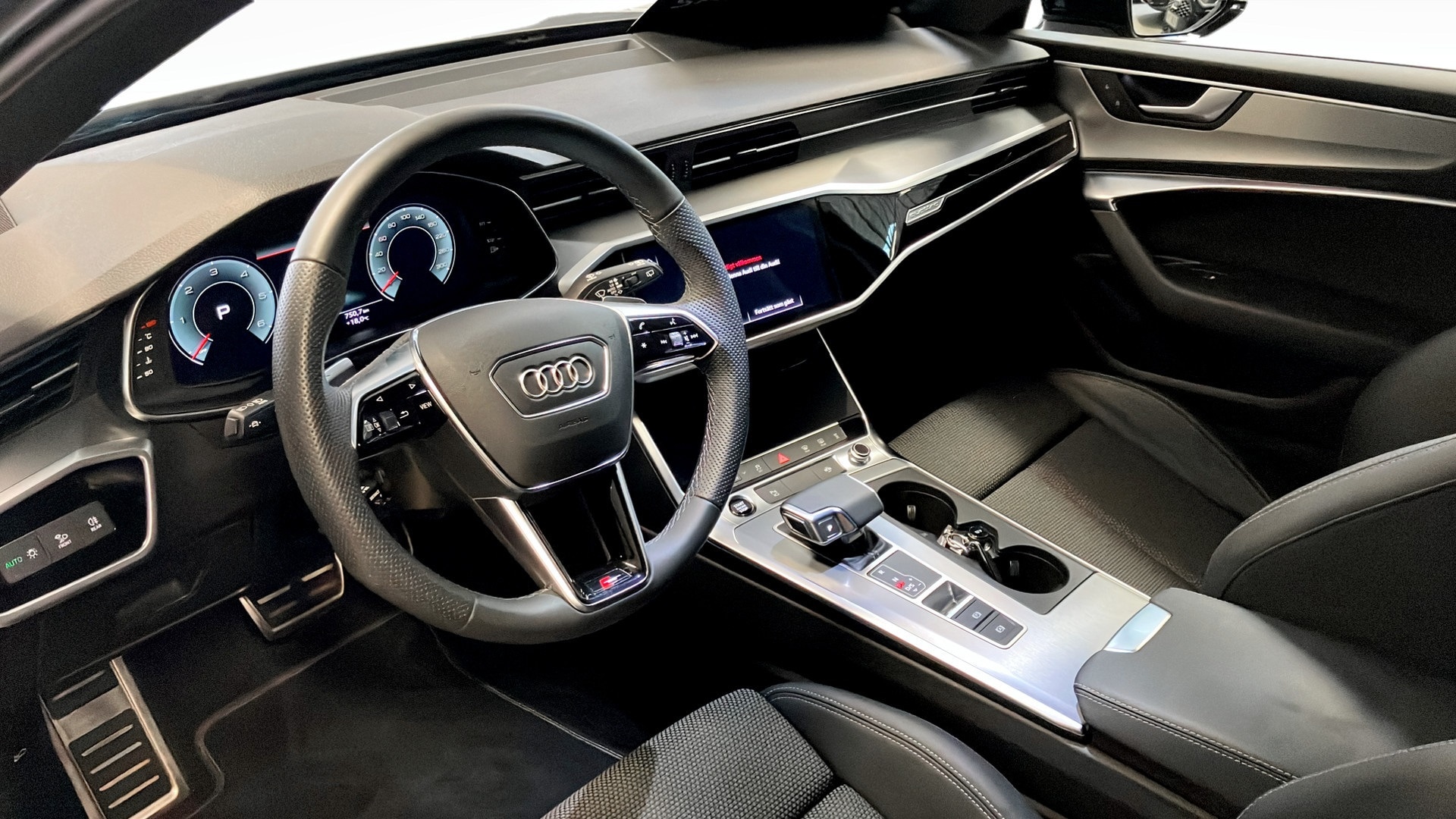 Image about Audi A6 Avant A6 Avant 40 TDI quattro S line204hkS tronic