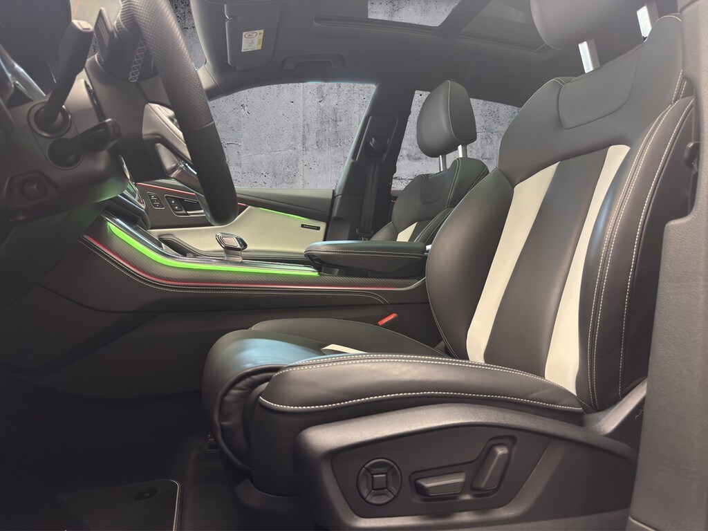 Image about Audi Q8 SUV 50 TDI quattro tiptronic