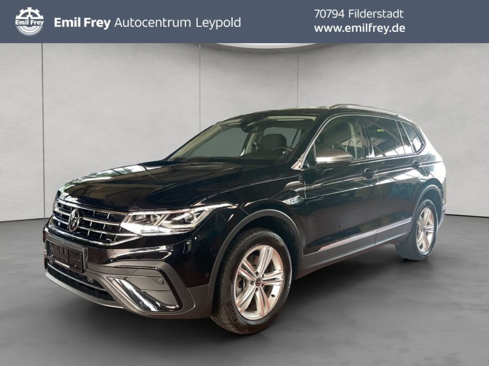 Volkswagen Tiguan Allspace