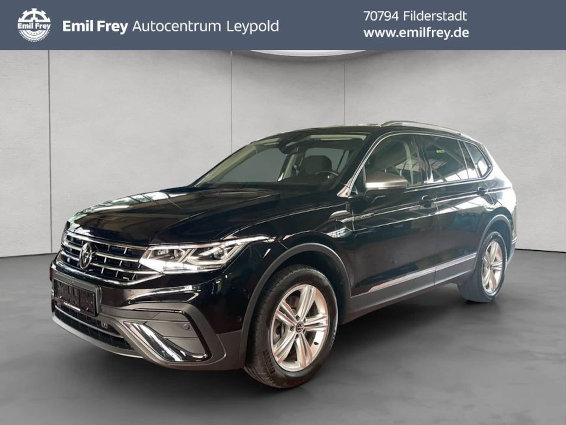 Volkswagen Tiguan Allspace occasion