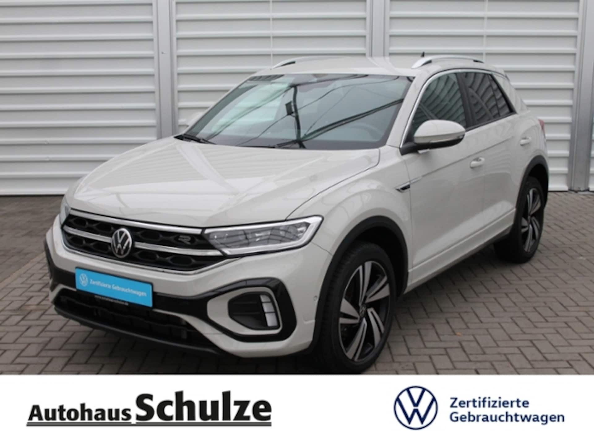 Volkswagen T-Roc R-Line