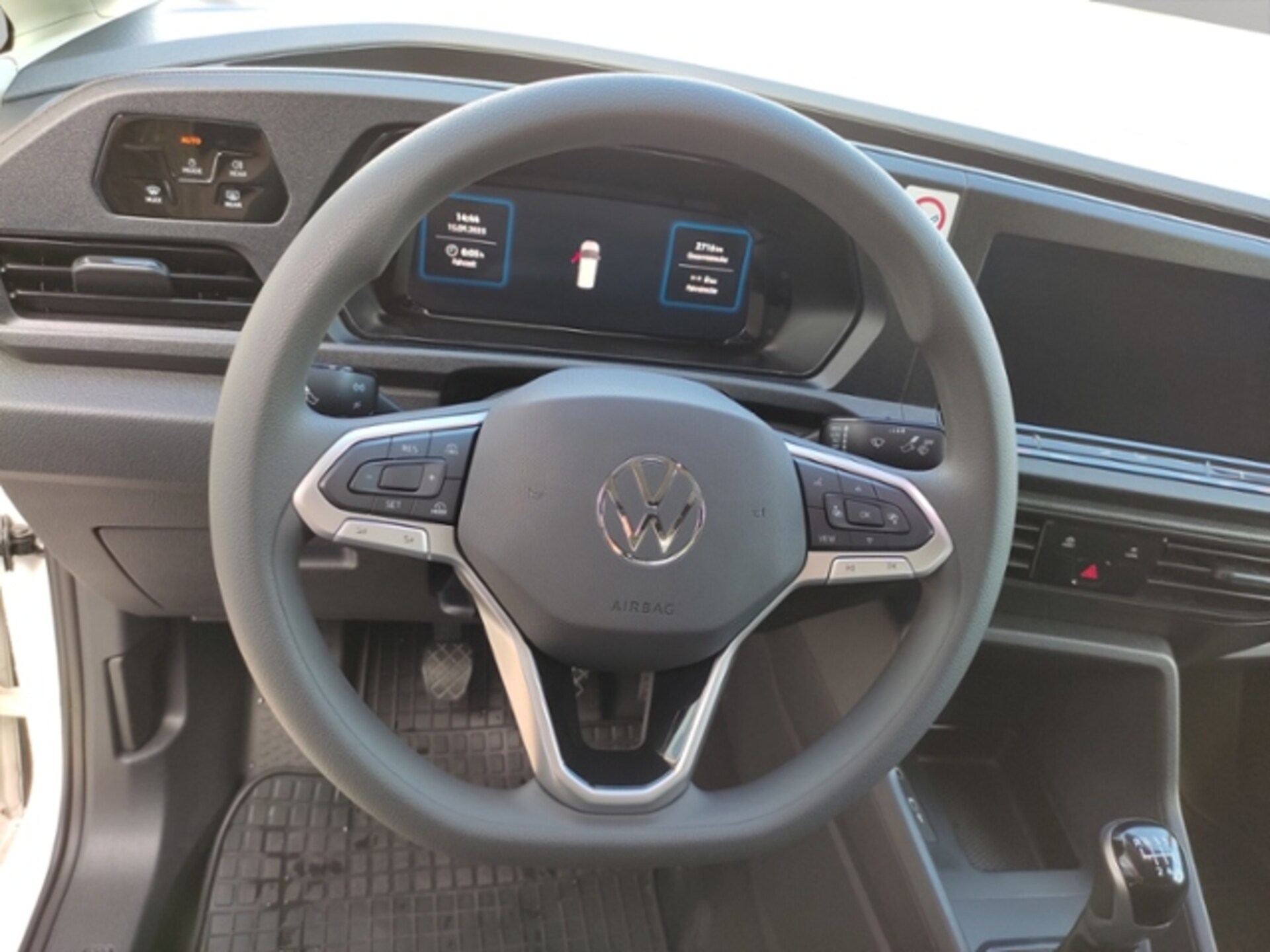 Volkswagen Caddy Cargo