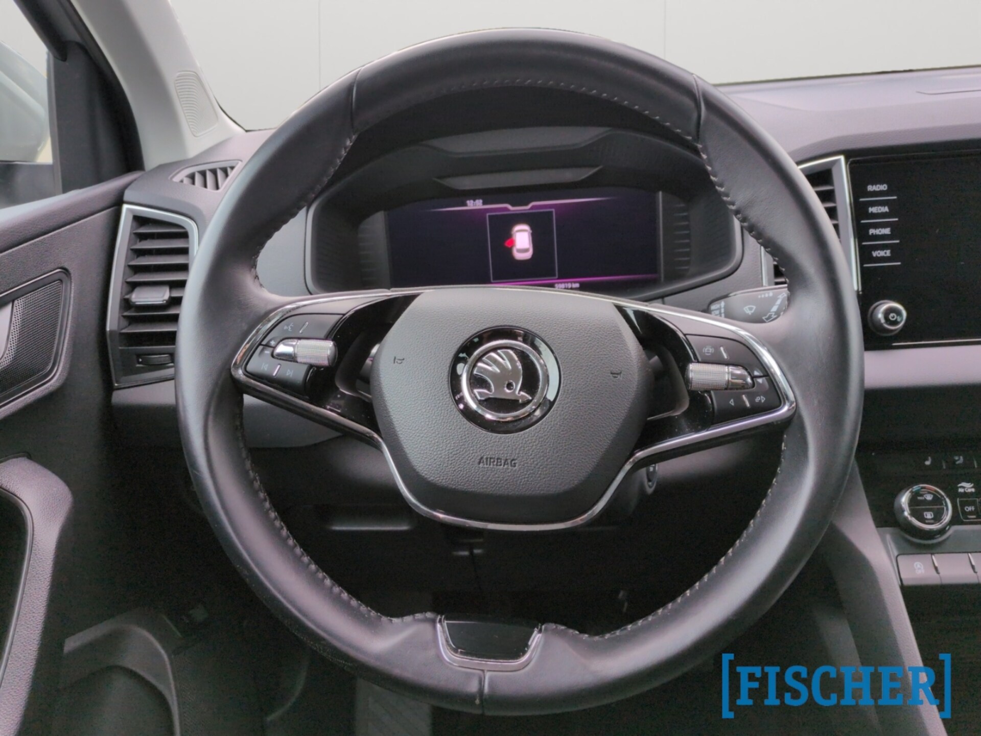 Skoda Karoq CLEVER