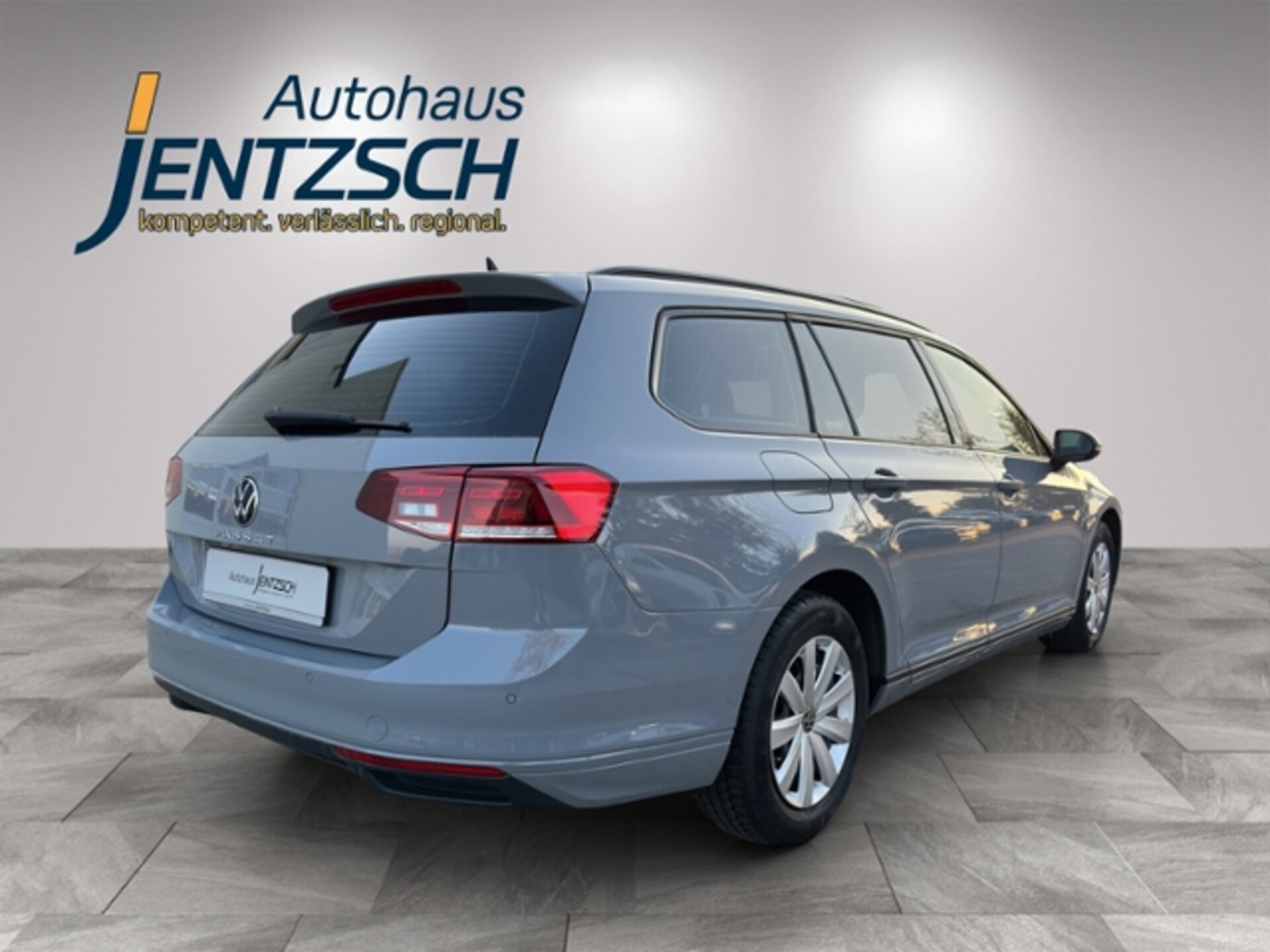 Volkswagen Passat Variant Conceptline