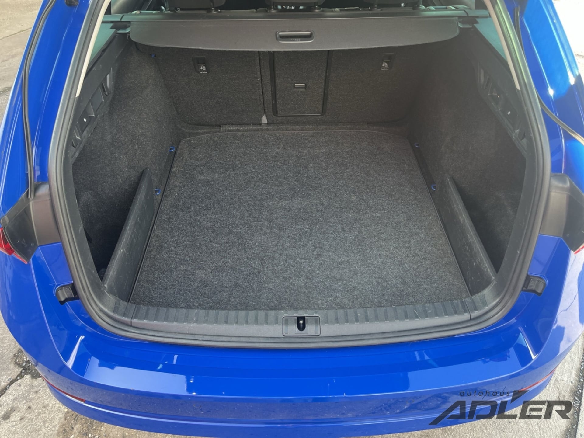 Skoda Octavia Combi Ambition