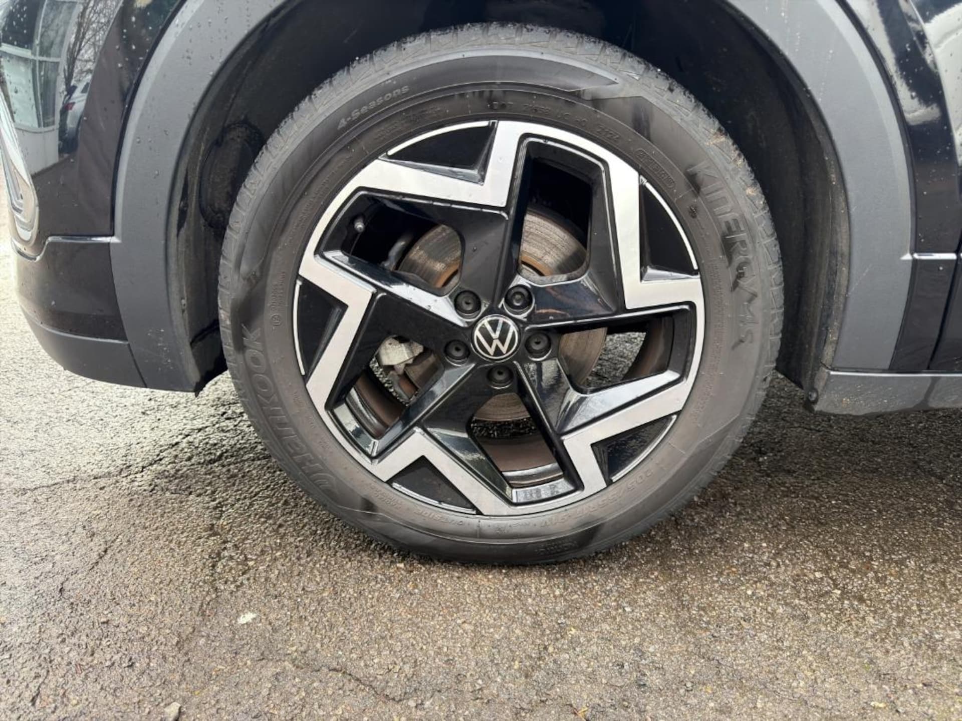 Volkswagen T-Cross R-Line