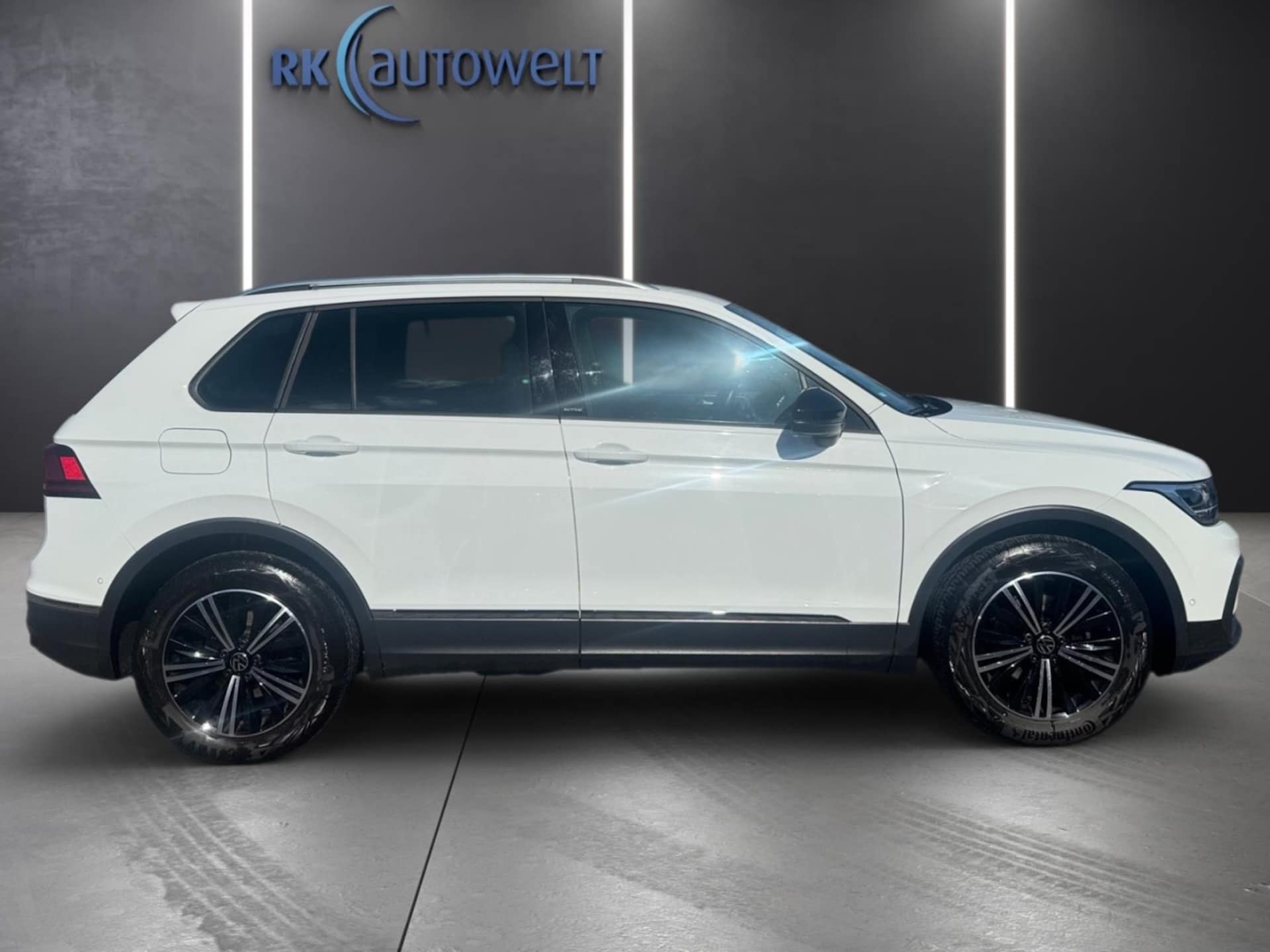 Volkswagen Tiguan Active