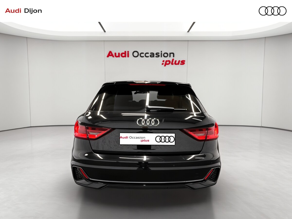 Image about Audi A1 Sportback S line plus 35 TFSI 110 kW (150 ch) S tronic