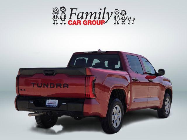 2024 Toyota Tundra