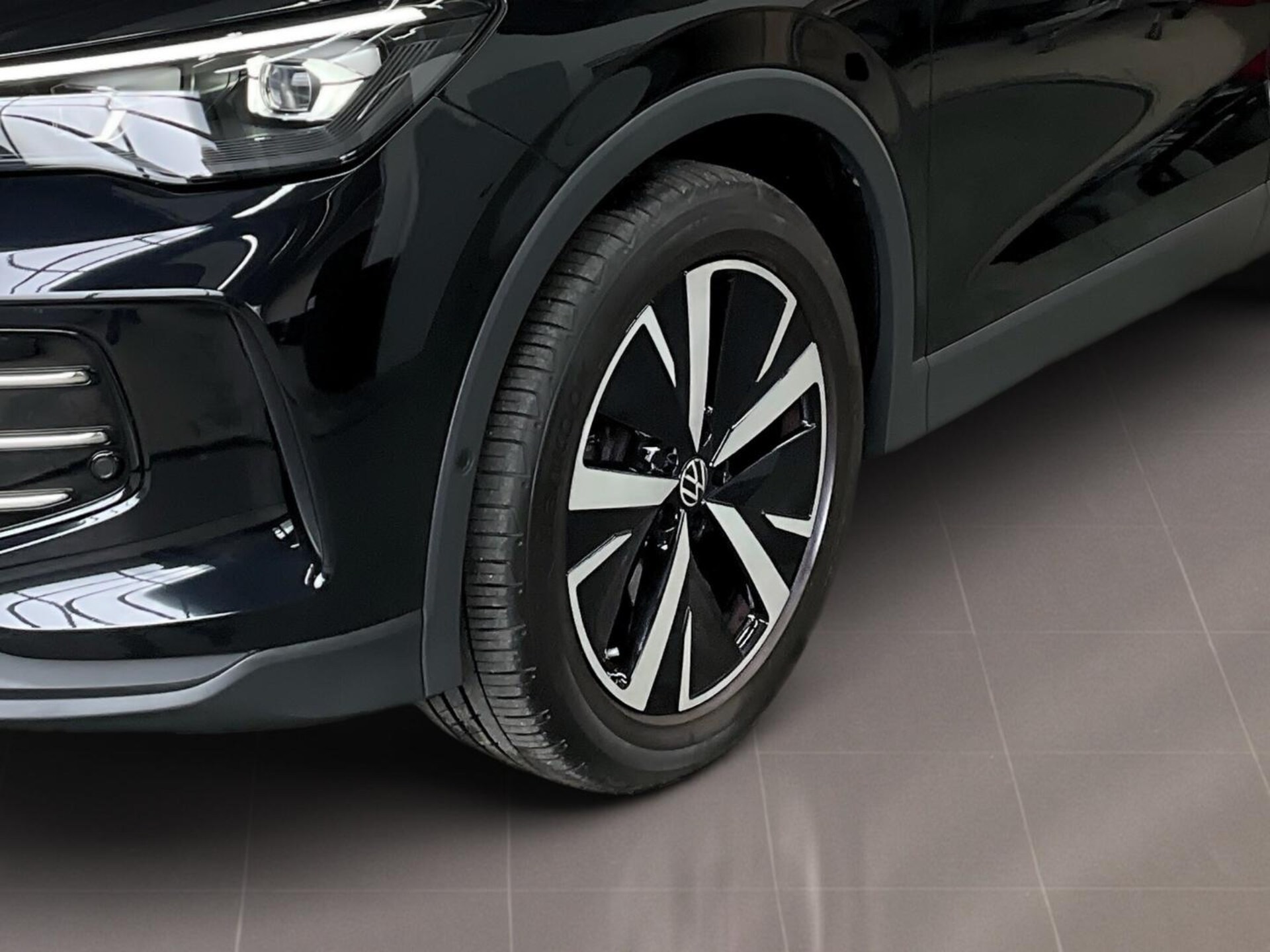 Volkswagen Tiguan Elegance