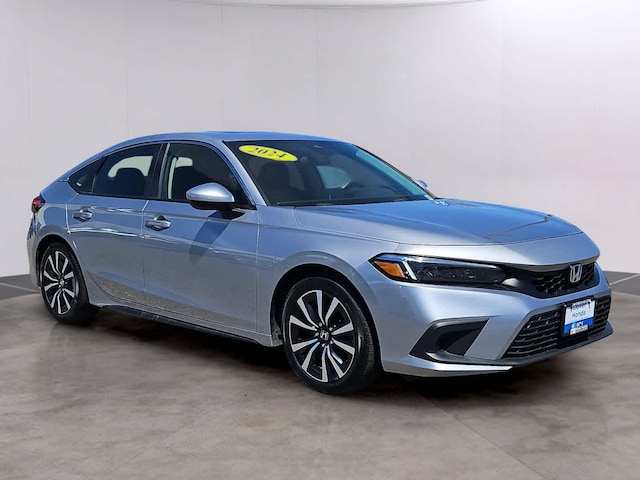2024 Honda Civic Hatchback