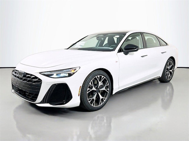 2026 Audi A6 Sedan