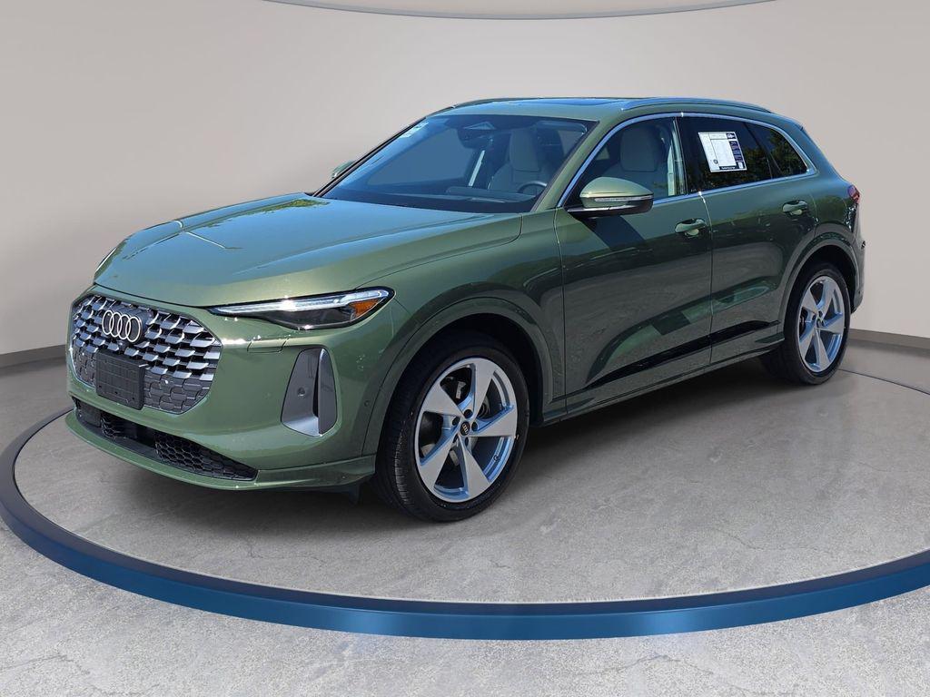 2025 Audi Q5 Prestige quattro's photo